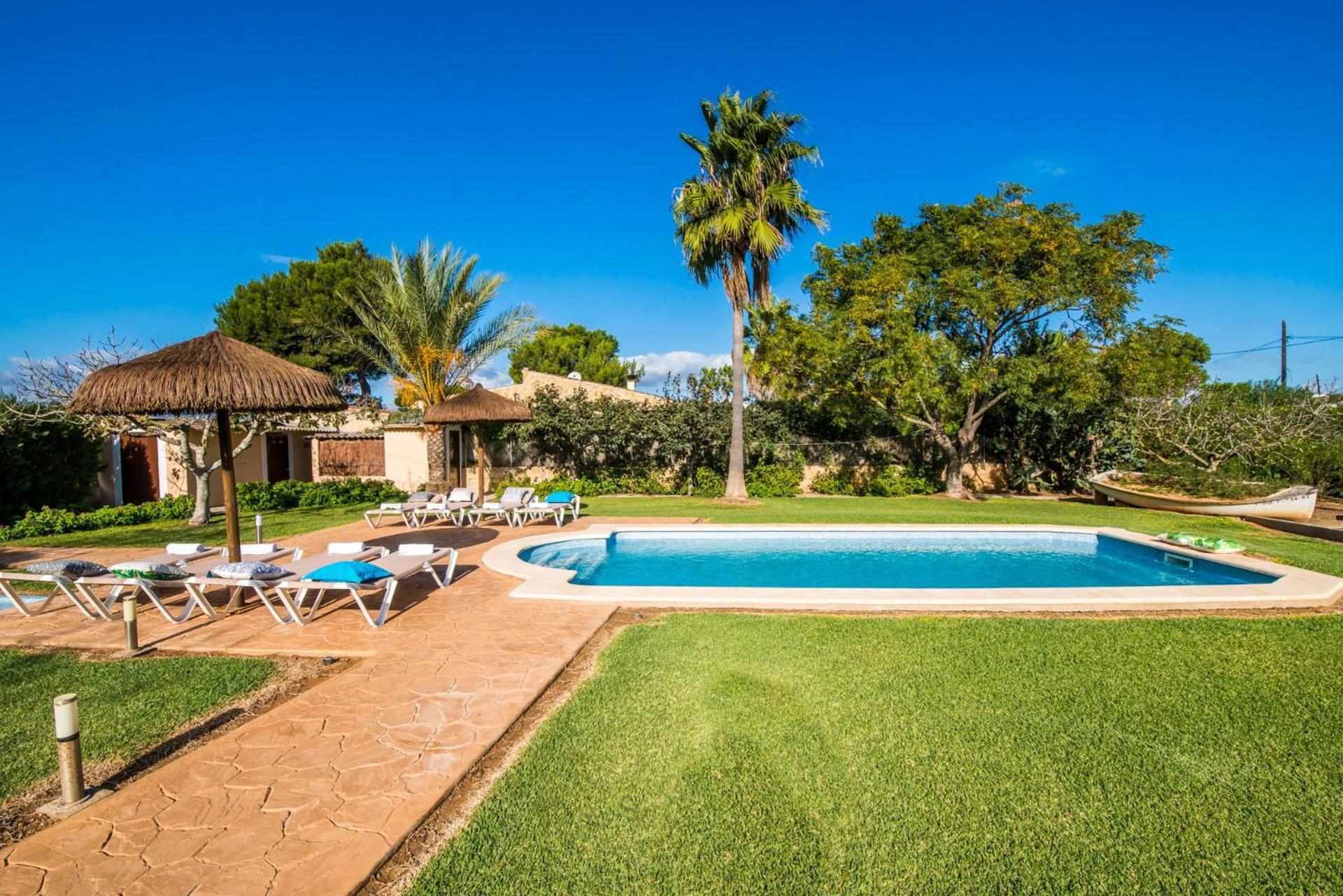 Ideal Mallorca - Sa Pleta Del Poveto Landhaus *