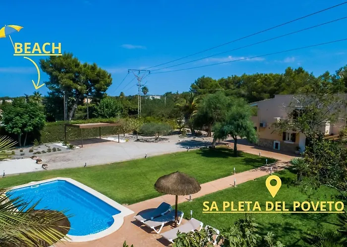 Ideal Property Mallorca - Sa Pleta Del Poveto