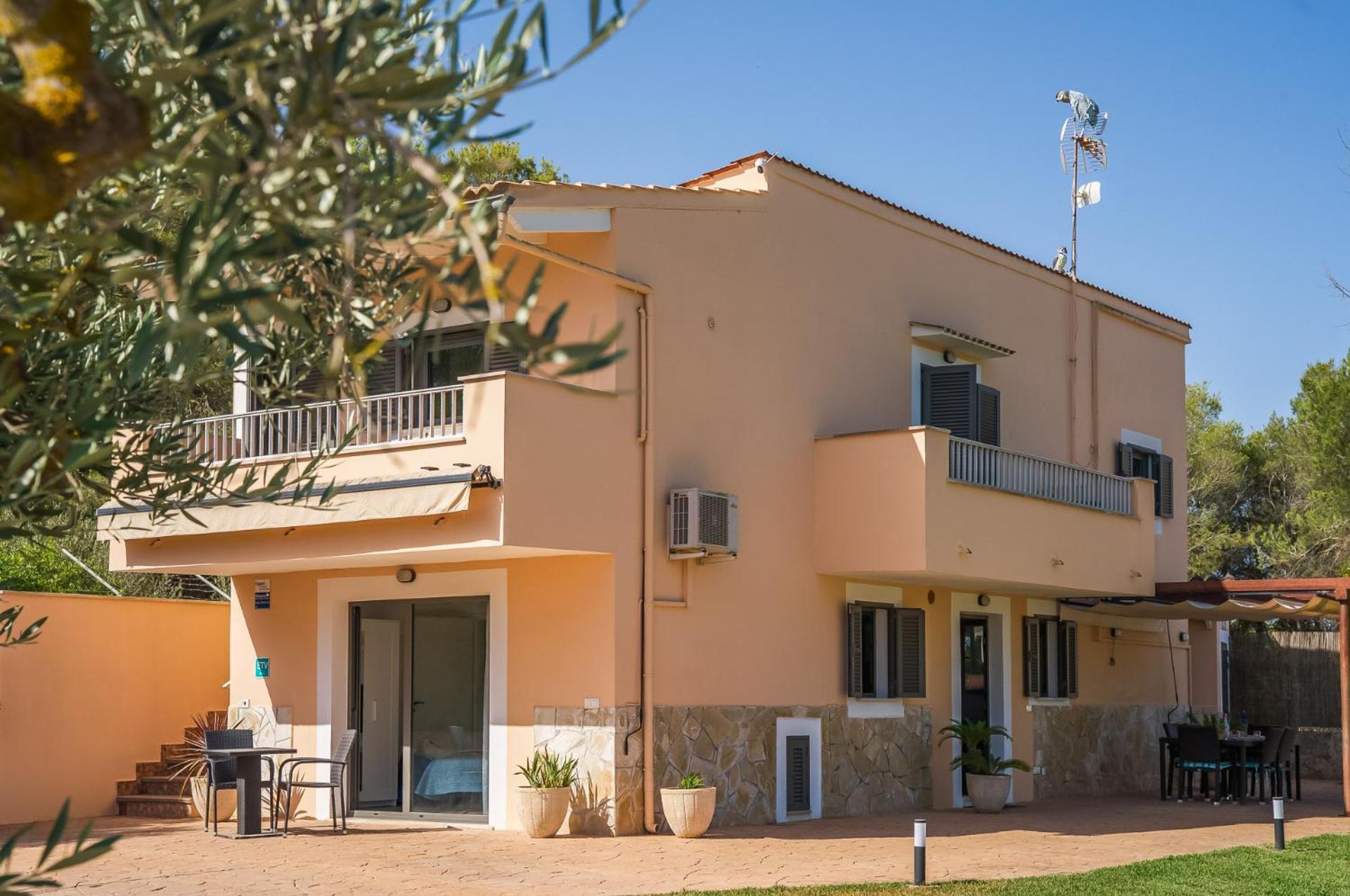 Ideal Mallorca - Sa Pleta Del Poveto Landhaus *