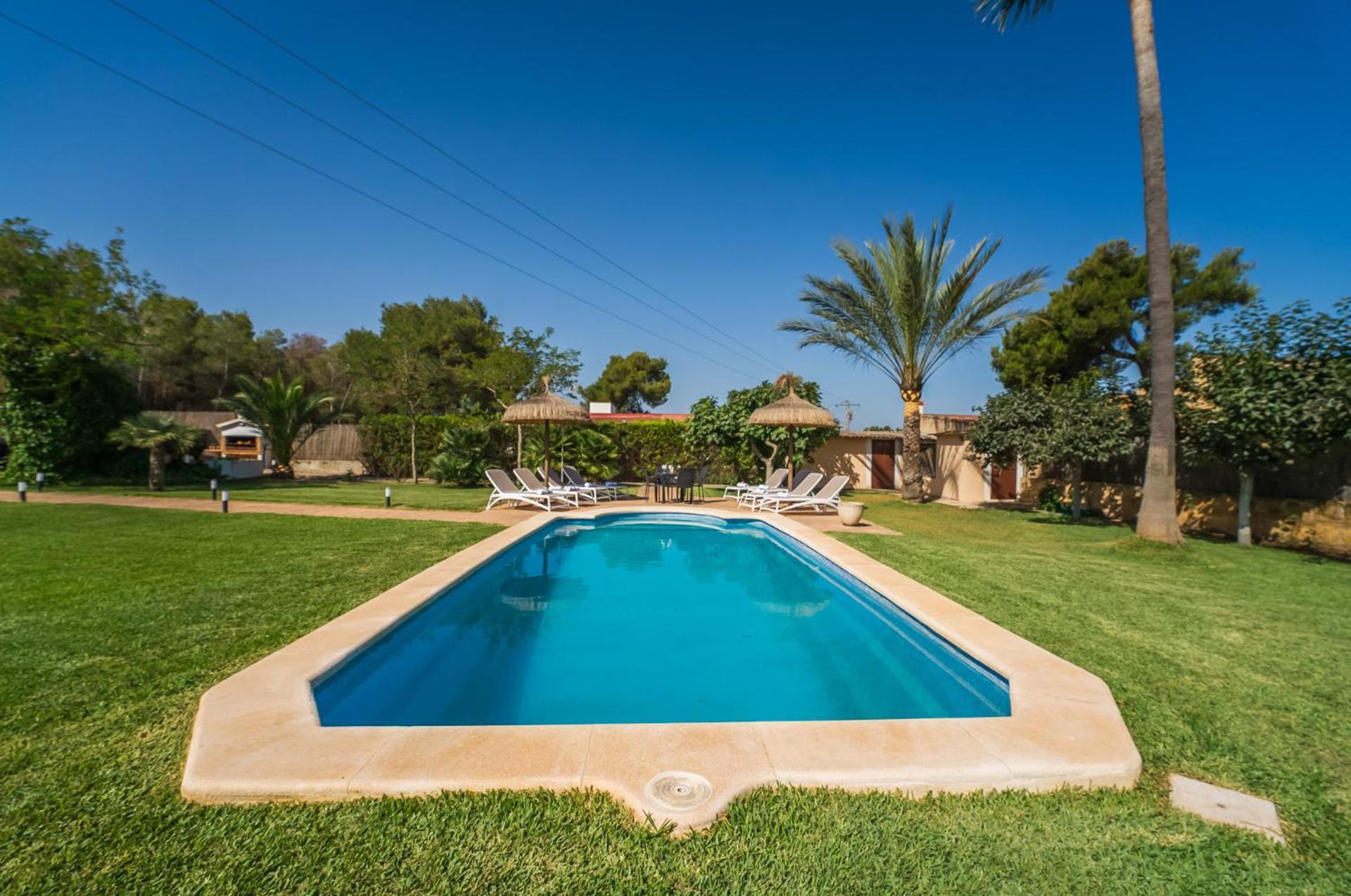 Ideal Mallorca - Sa Pleta Del Poveto * Muro
