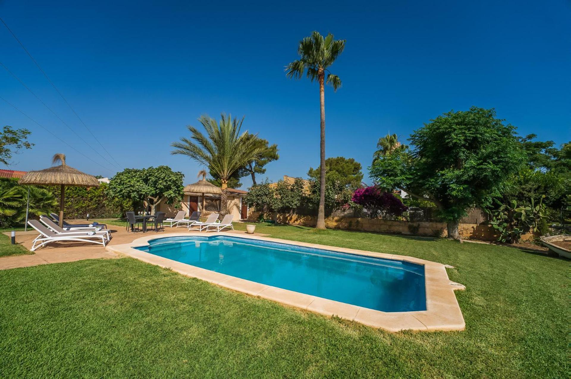 Ideal Mallorca - Sa Pleta Del Poveto Landhaus Muro
